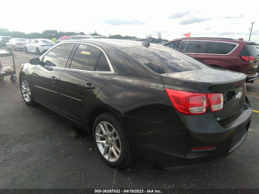 2014 CHEVROLET MALIBU LT - 1G11C5SL5EF293651