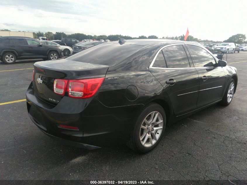 2014 CHEVROLET MALIBU LT - 1G11C5SL5EF293651