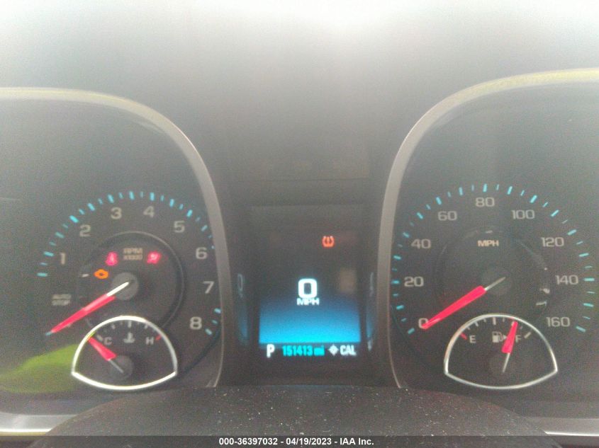2014 CHEVROLET MALIBU LT - 1G11C5SL5EF293651