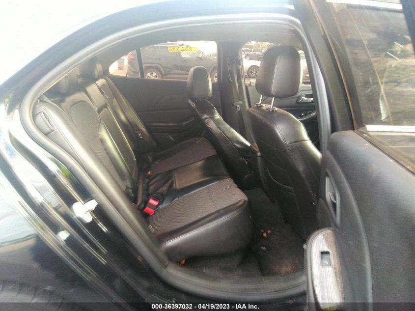 2014 CHEVROLET MALIBU LT - 1G11C5SL5EF293651