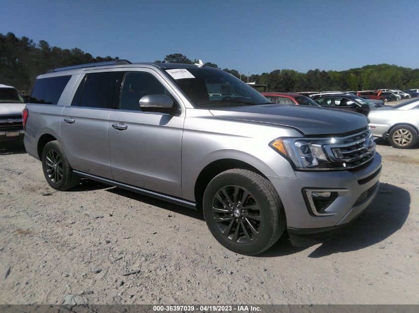 2020 FORD EXPEDITION MAX LIMITED - 1FMJK1KT7LEA12385