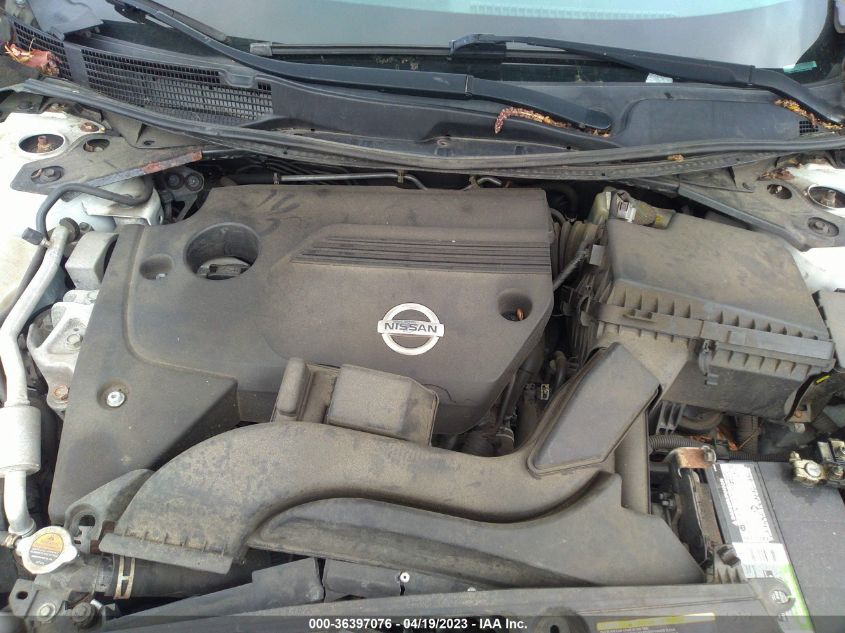 2014 NISSAN ALTIMA 2.5 S - 1N4AL3AP3EN242208