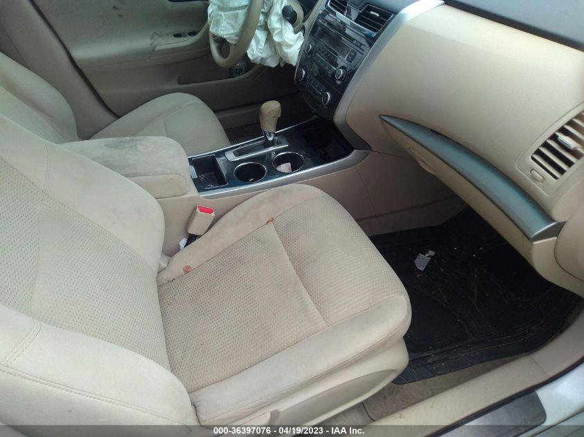 2014 NISSAN ALTIMA 2.5 S - 1N4AL3AP3EN242208