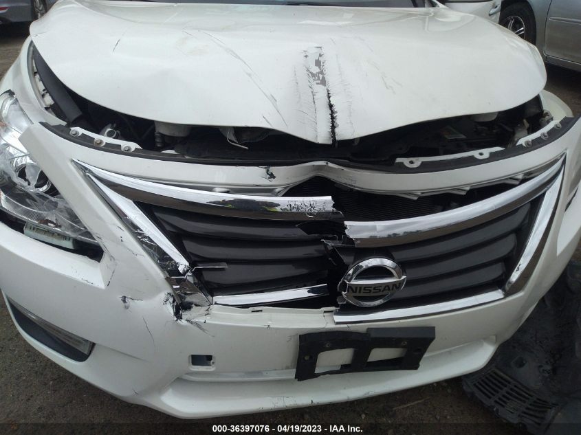 2014 NISSAN ALTIMA 2.5 S - 1N4AL3AP3EN242208