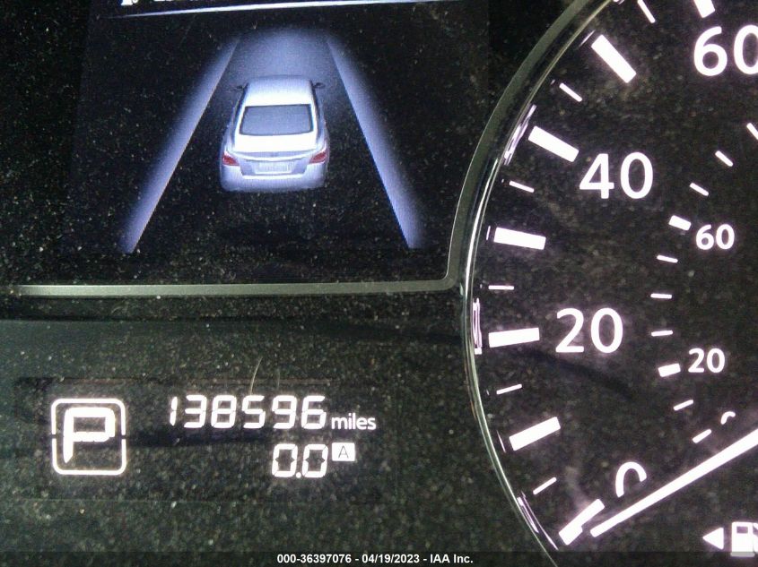2014 NISSAN ALTIMA 2.5 S - 1N4AL3AP3EN242208