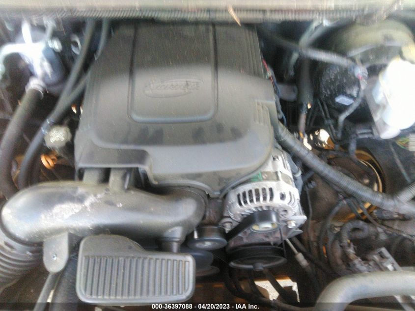 2013 CHEVROLET SILVERADO 1500 LT - 1GCRKSE73DZ215943