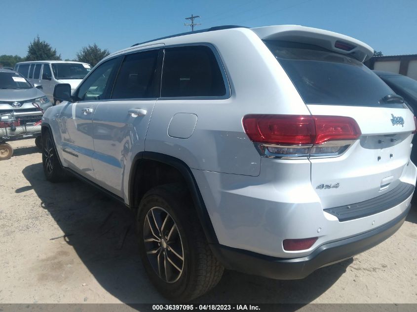 2018 JEEP GRAND CHEROKEE LAREDO E - 1C4RJFAG0JC335908