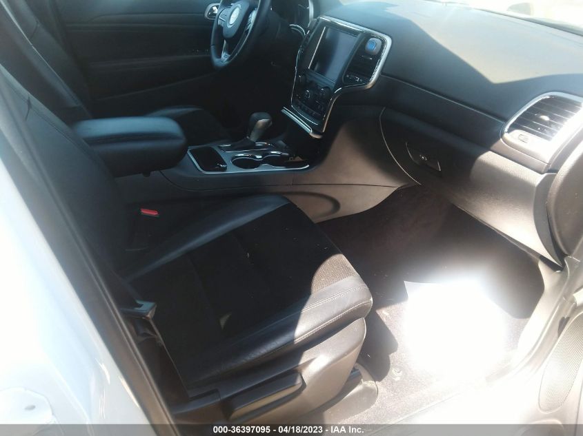 2018 JEEP GRAND CHEROKEE LAREDO E - 1C4RJFAG0JC335908