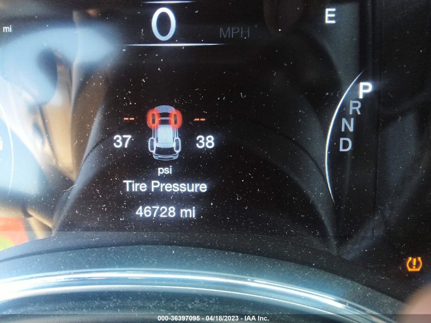 2018 JEEP GRAND CHEROKEE LAREDO E - 1C4RJFAG0JC335908