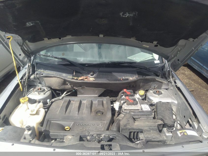 2015 JEEP PATRIOT SPORT - 1C4NJRBB8FD206433