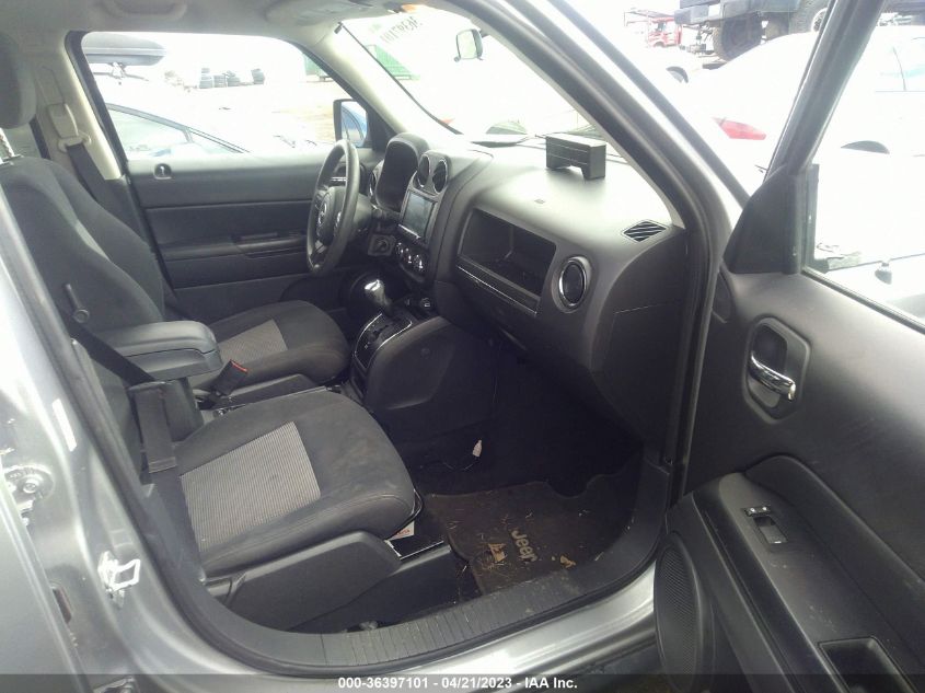 2015 JEEP PATRIOT SPORT - 1C4NJRBB8FD206433