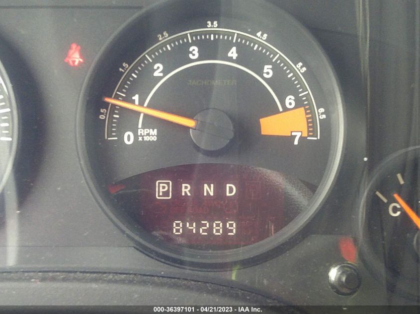 2015 JEEP PATRIOT SPORT - 1C4NJRBB8FD206433
