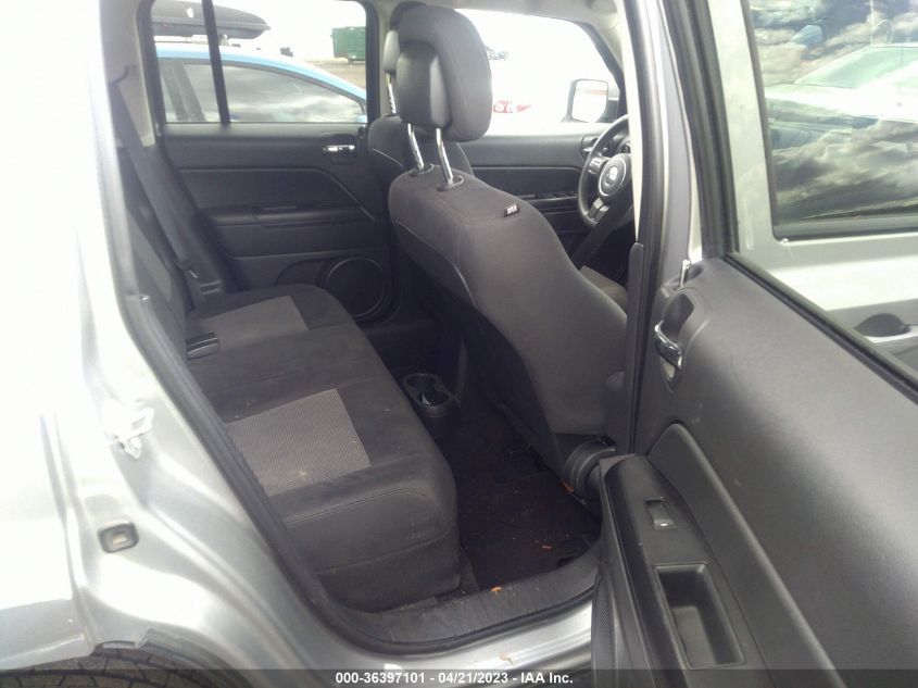 2015 JEEP PATRIOT SPORT - 1C4NJRBB8FD206433