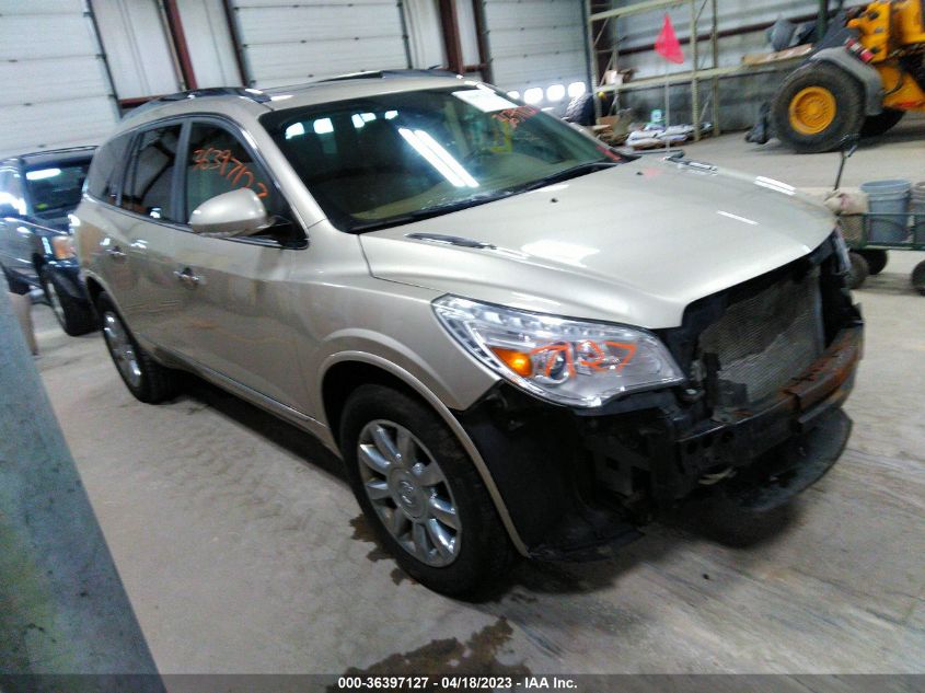 2015 BUICK ENCLAVE LEATHER - 5GAKVBKD6FJ135798