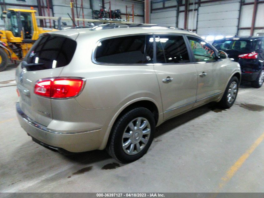2015 BUICK ENCLAVE LEATHER - 5GAKVBKD6FJ135798