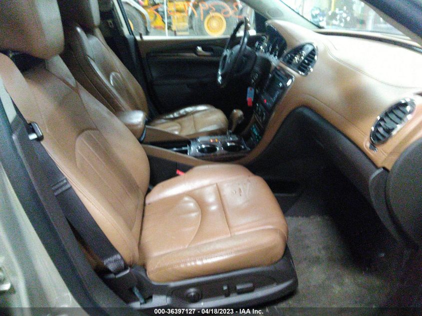 2015 BUICK ENCLAVE LEATHER - 5GAKVBKD6FJ135798