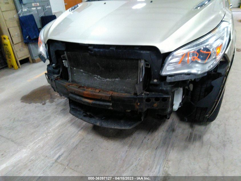 2015 BUICK ENCLAVE LEATHER - 5GAKVBKD6FJ135798