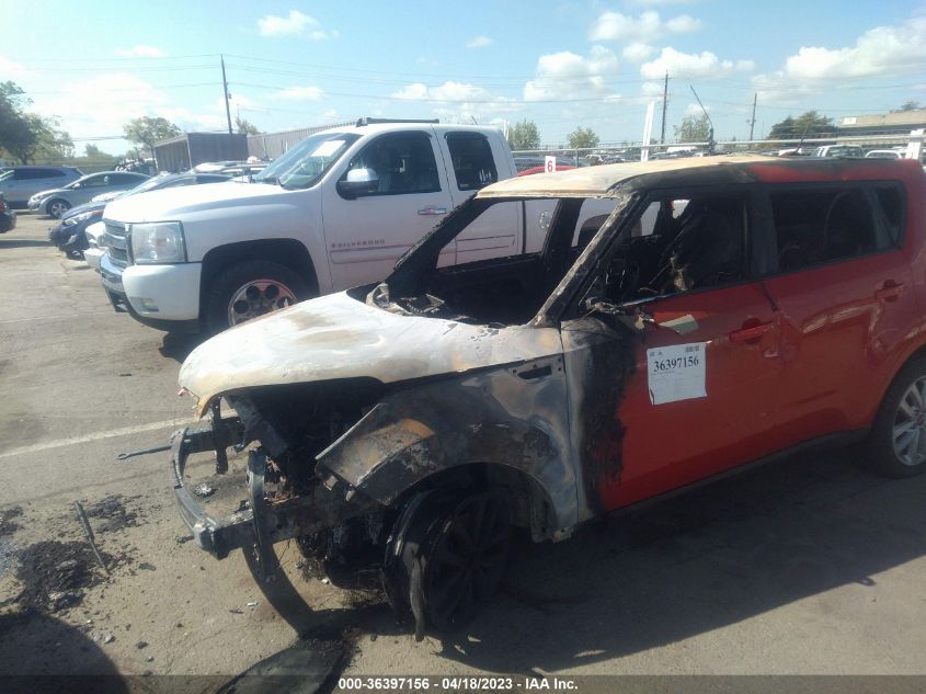 2018 KIA SOUL + - KNDJP3A58J7607803