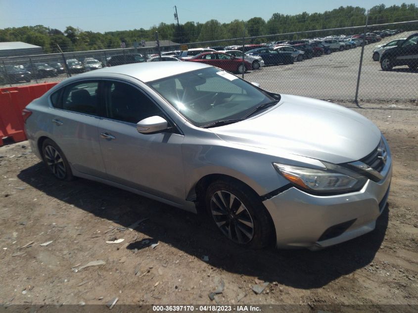 2017 NISSAN ALTIMA 2.5 - 1N4AL3AP6HC138912