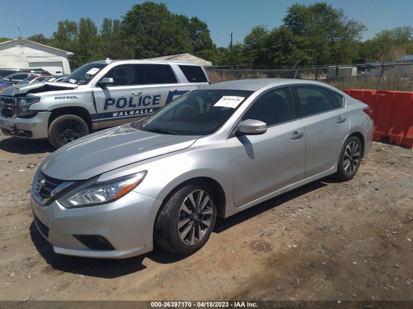 2017 NISSAN ALTIMA 2.5 - 1N4AL3AP6HC138912