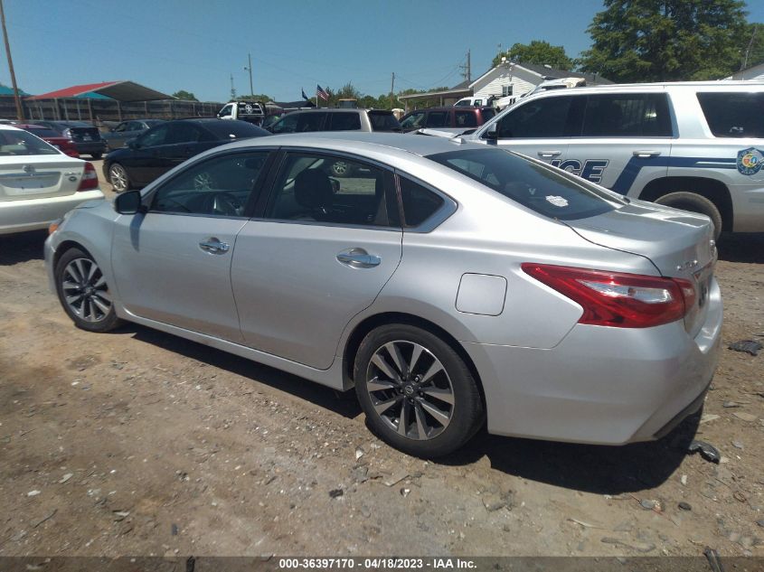 2017 NISSAN ALTIMA 2.5 - 1N4AL3AP6HC138912
