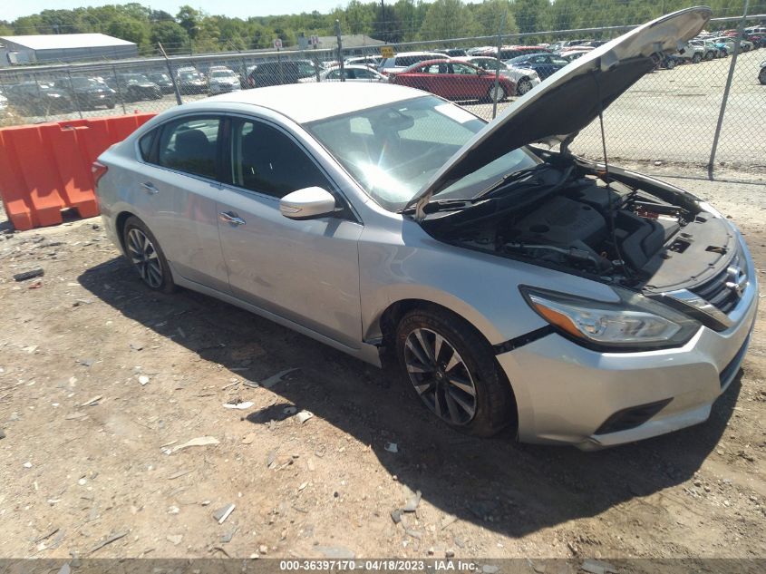 2017 NISSAN ALTIMA 2.5 - 1N4AL3AP6HC138912