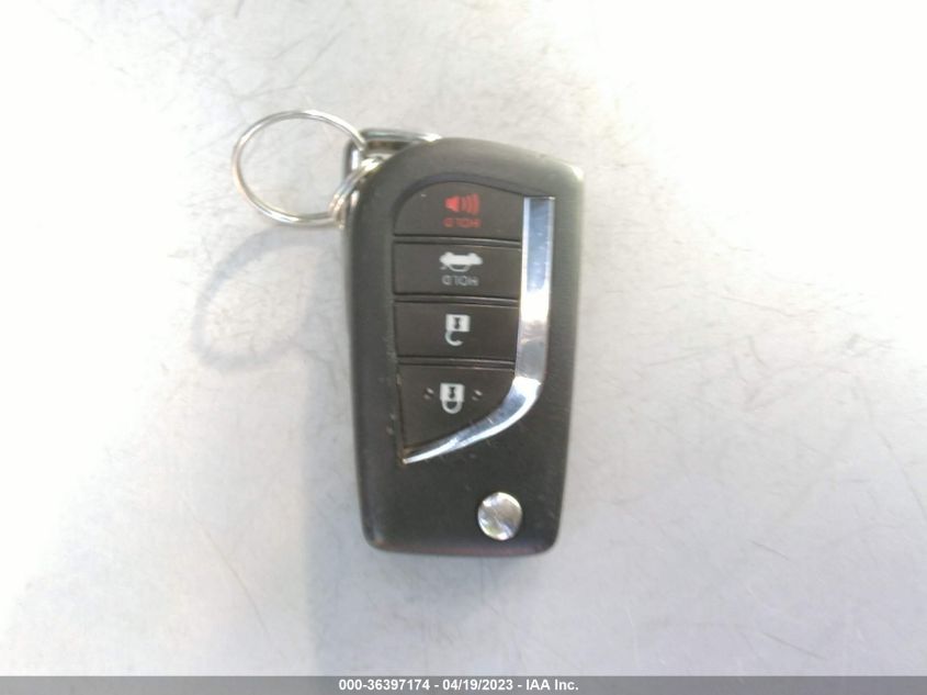 2021 TOYOTA COROLLA LE - 5YFEPMAE8MP185607