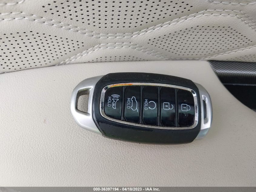 2021 HYUNDAI PALISADE CALLIGRAPHY - KM8R7DHE1MU211888