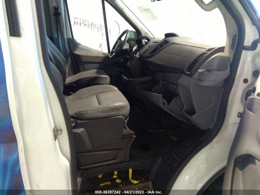 2015 FORD TRANSIT WAGON XL/XLT 1FBAX2CG9FKA39207