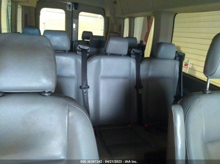 2015 FORD TRANSIT WAGON XL/XLT 1FBAX2CG9FKA39207