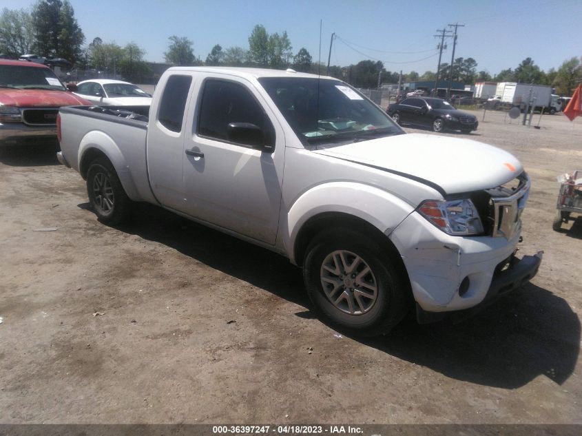 2015 NISSAN FRONTIER SV/DESERT RUNNER - 1N6AD0CU7FN764282