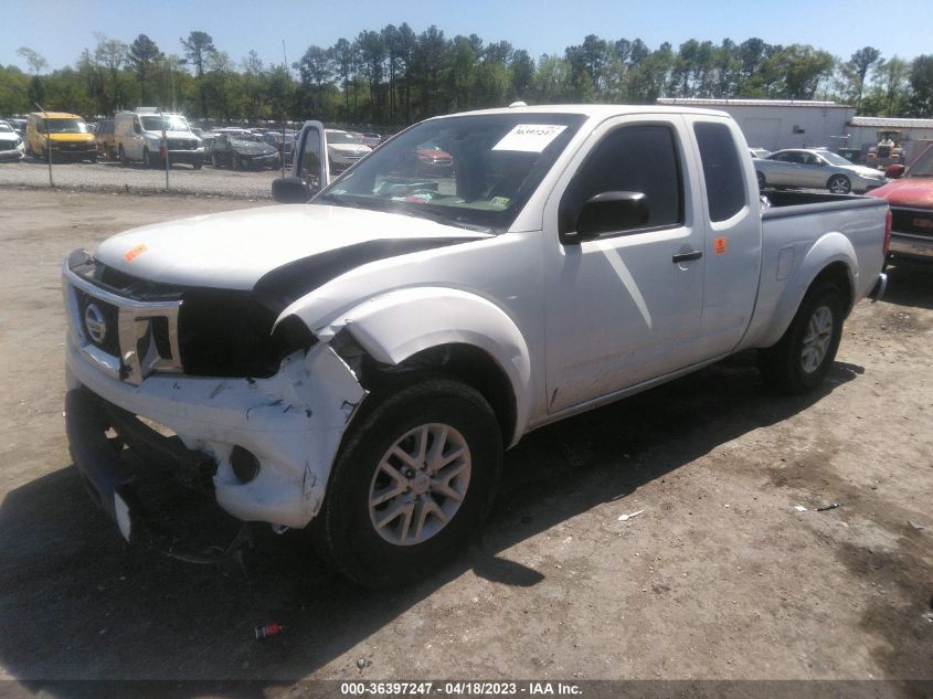 2015 NISSAN FRONTIER SV/DESERT RUNNER - 1N6AD0CU7FN764282