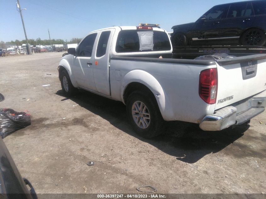 2015 NISSAN FRONTIER SV/DESERT RUNNER - 1N6AD0CU7FN764282