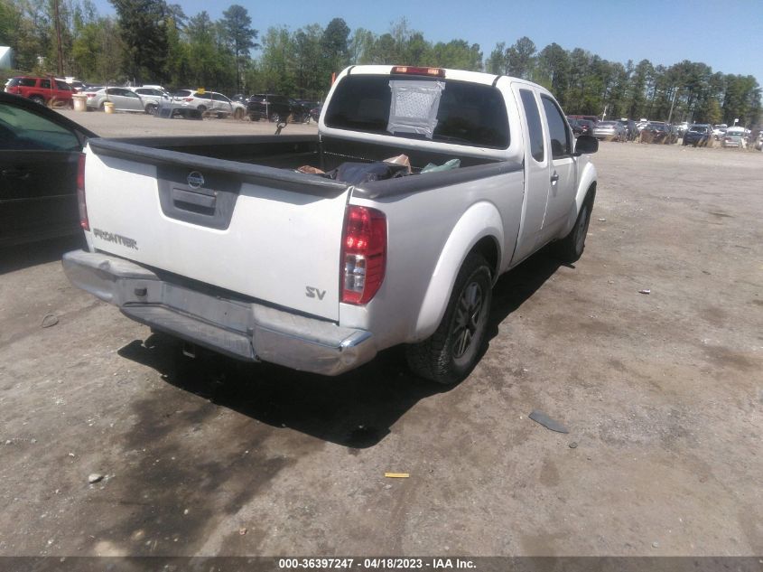2015 NISSAN FRONTIER SV/DESERT RUNNER - 1N6AD0CU7FN764282