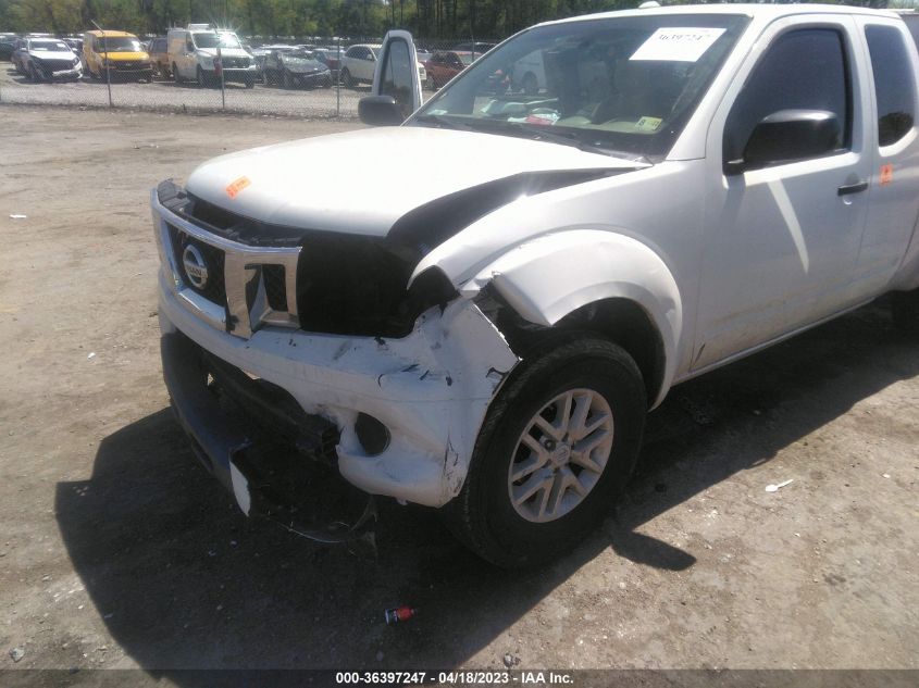 2015 NISSAN FRONTIER SV/DESERT RUNNER - 1N6AD0CU7FN764282