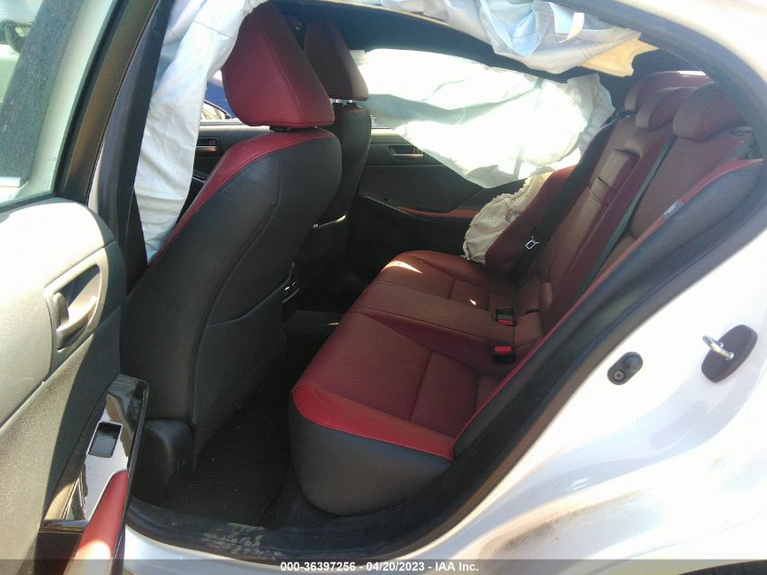 2021 LEXUS IS IS 300 - JTHA81F26M5043972