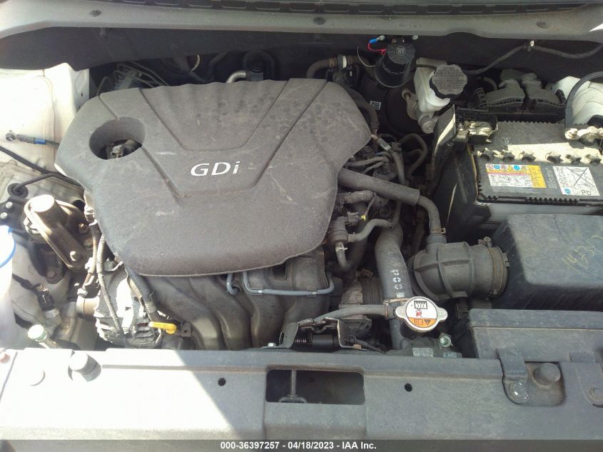 2016 KIA SOUL BASE - KNDJN2A24G7273154