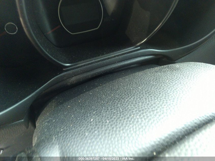 2016 KIA SOUL BASE - KNDJN2A24G7273154