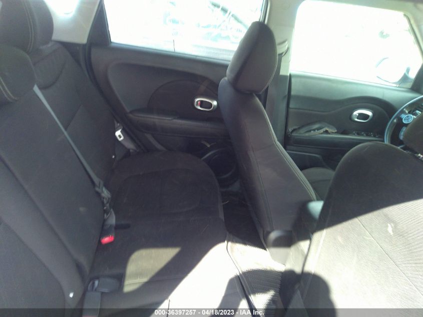 2016 KIA SOUL BASE - KNDJN2A24G7273154