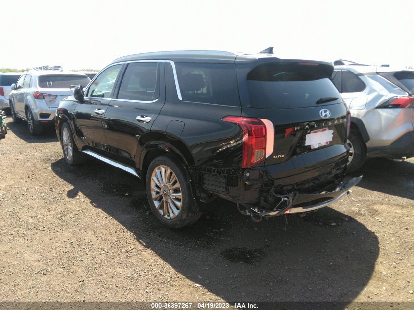 2020 HYUNDAI PALISADE LIMITED - KM8R5DHE2LU122612