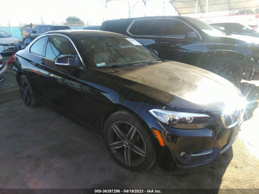 2017 BMW 2 SERIES 230I - WBA2F9C37HV664969