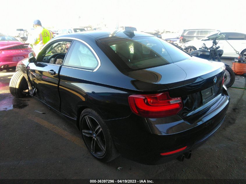 2017 BMW 2 SERIES 230I - WBA2F9C37HV664969
