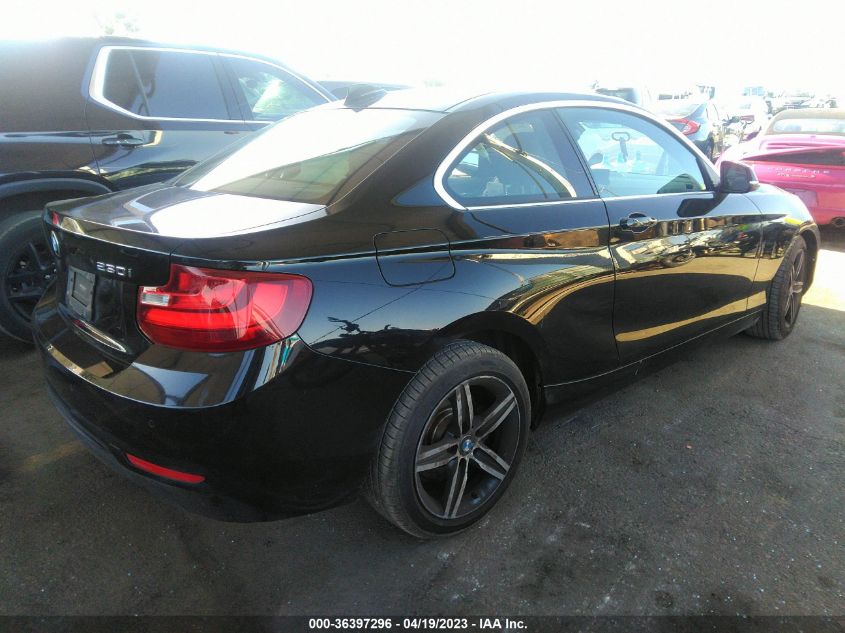 2017 BMW 2 SERIES 230I - WBA2F9C37HV664969