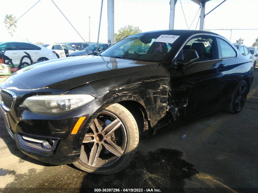 2017 BMW 2 SERIES 230I - WBA2F9C37HV664969