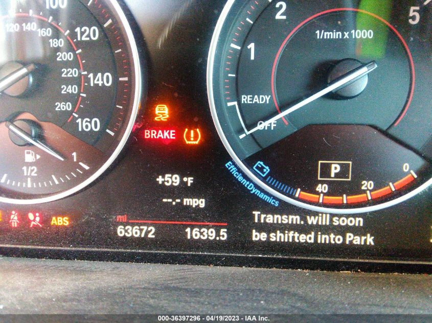 2017 BMW 2 SERIES 230I - WBA2F9C37HV664969