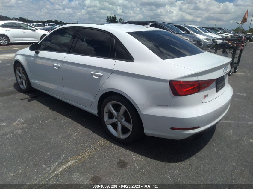 2016 AUDI A3 1.8T PREMIUM - WAUA7GFF0G1061323