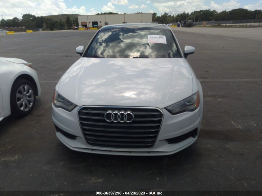 2016 AUDI A3 1.8T PREMIUM - WAUA7GFF0G1061323