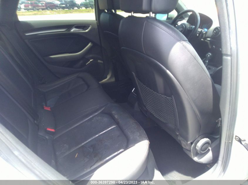 2016 AUDI A3 1.8T PREMIUM - WAUA7GFF0G1061323