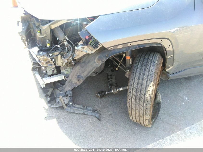2022 TOYOTA RAV4 HYBRID XLE - 4T3RWRFV7NU050619