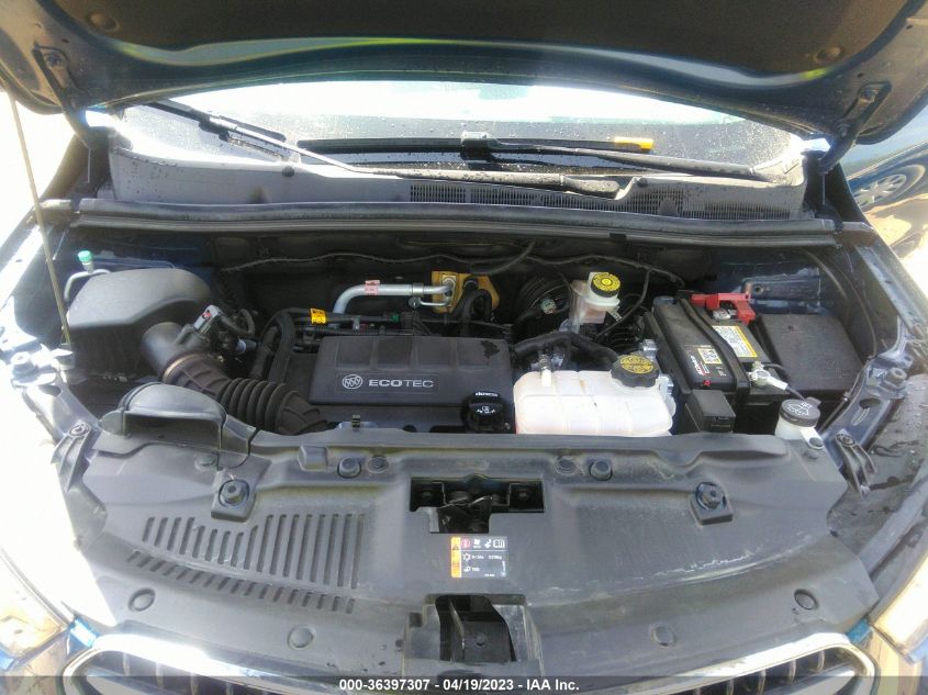 2020 BUICK ENCORE PREFERRED - KL4CJASB3LB034158
